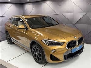 Large image for the Used BMW X2