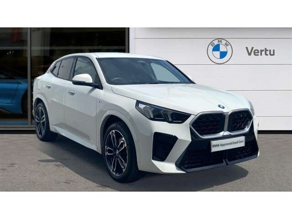 Large image for the Used BMW X2