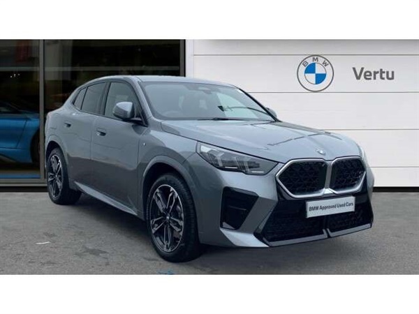 Large image for the Used BMW X2