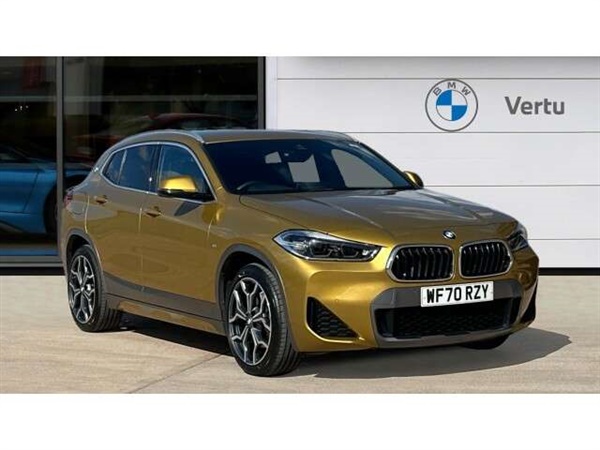 Large image for the Used BMW X2