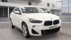 Large image for the Used BMW X2
