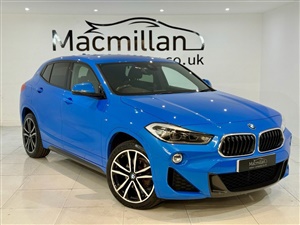 Large image for the Used BMW X2