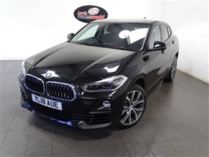 Large image for the Used BMW X2