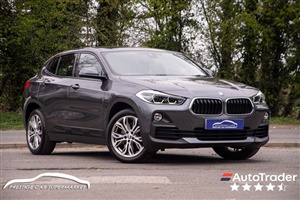 Large image for the Used BMW X2