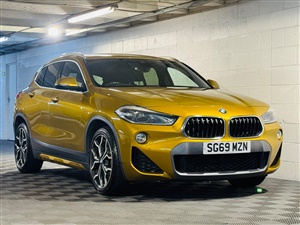 Large image for the Used BMW X2