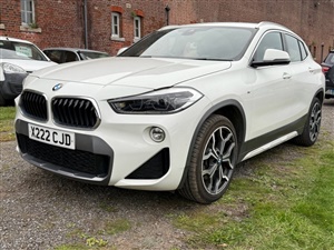 Large image for the Used BMW X2