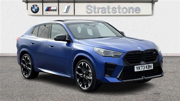 Large image for the Used BMW X2