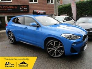 Large image for the Used BMW X2