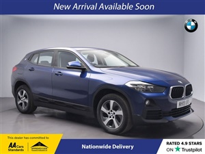 Large image for the Used BMW X2