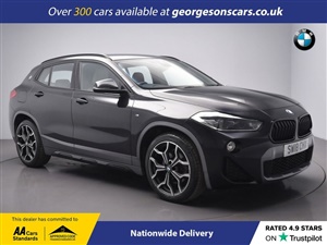 Large image for the Used BMW X2