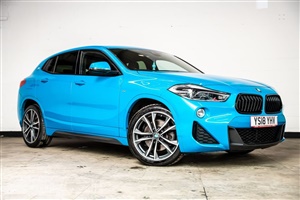 Large image for the Used BMW X2