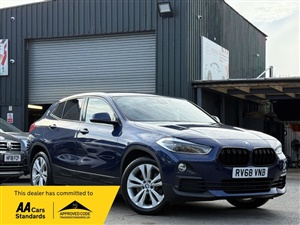 Large image for the Used BMW X2