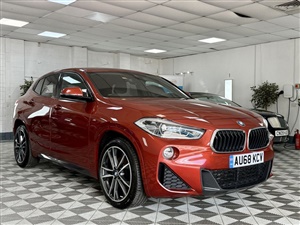 Large image for the Used BMW X2
