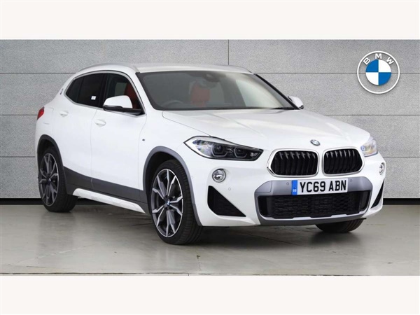 Large image for the Used BMW X2