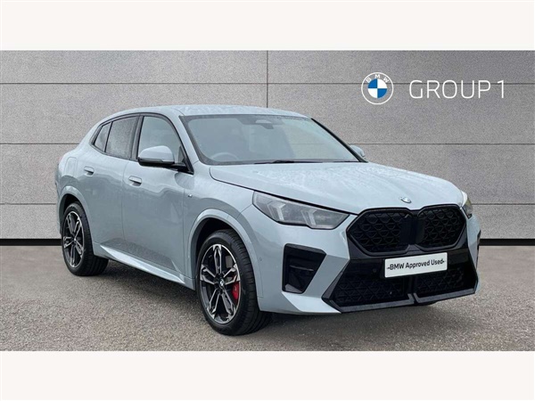 Large image for the Used BMW X2