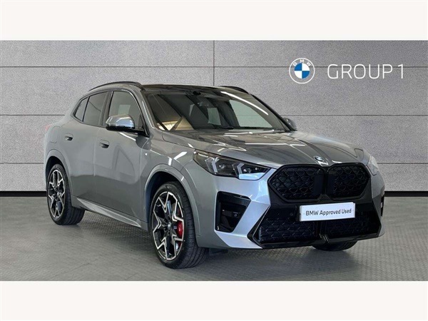 Large image for the Used BMW X2