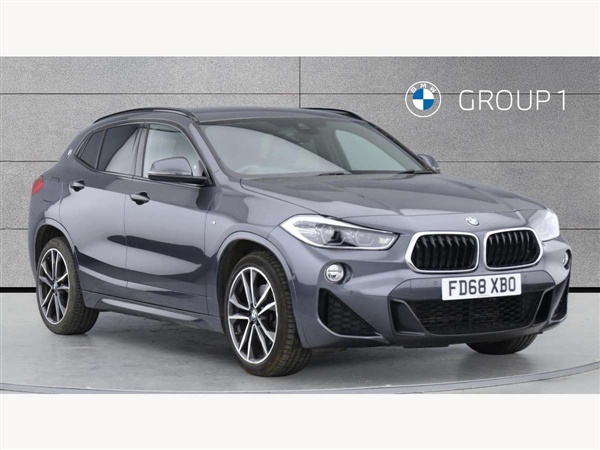 Large image for the Used BMW X2
