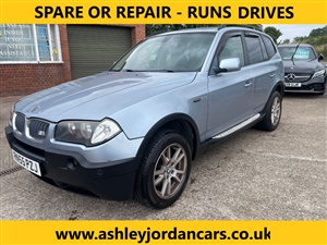 Large image for the Used BMW X3