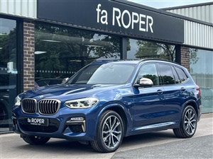 Large image for the Used BMW X3