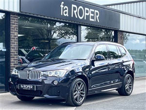 Large image for the Used BMW X3