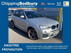 Large image for the Used BMW X3
