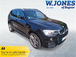 Large image for the Used BMW X3