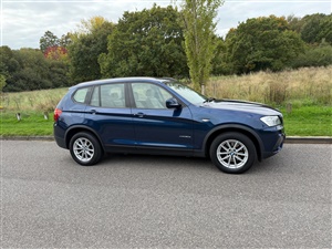 Large image for the Used BMW X3