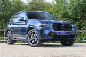 Large image for the Used BMW X3