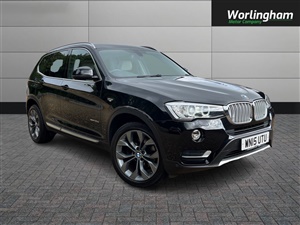 Large image for the Used BMW X3
