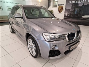 Large image for the Used BMW X3