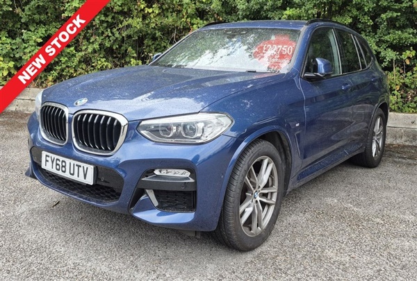 Large image for the Used BMW X3