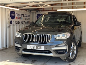 Large image for the Used BMW X3