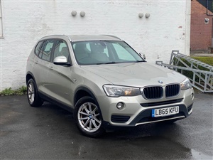Large image for the Used BMW X3