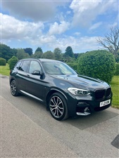 Large image for the Used BMW X3