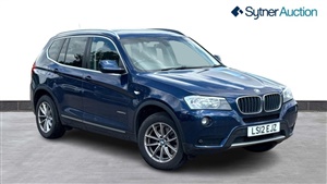 Large image for the Used BMW X3