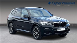 Large image for the Used BMW X3
