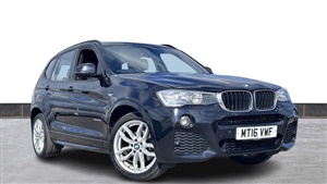 Large image for the Used BMW X3