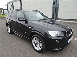 Large image for the Used BMW X3