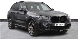 Large image for the Used BMW X3