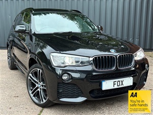 Large image for the Used BMW X3