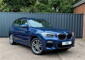 Large image for the Used BMW X3