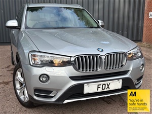 Large image for the Used BMW X3