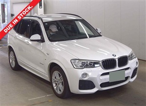Large image for the Used BMW X3
