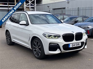 Large image for the Used BMW X3
