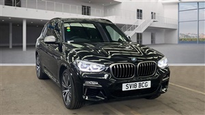 Large image for the Used BMW X3