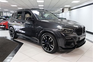 Large image for the Used BMW X3