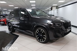 Large image for the Used BMW X3