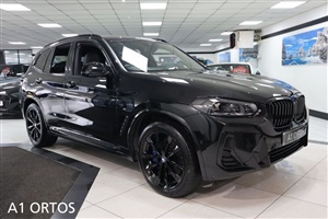 Large image for the Used BMW X3