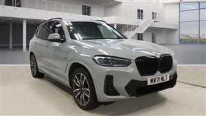 Large image for the Used BMW X3