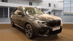 Large image for the Used BMW X3